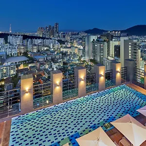 4* Hotel Hilton Garden Gangnam